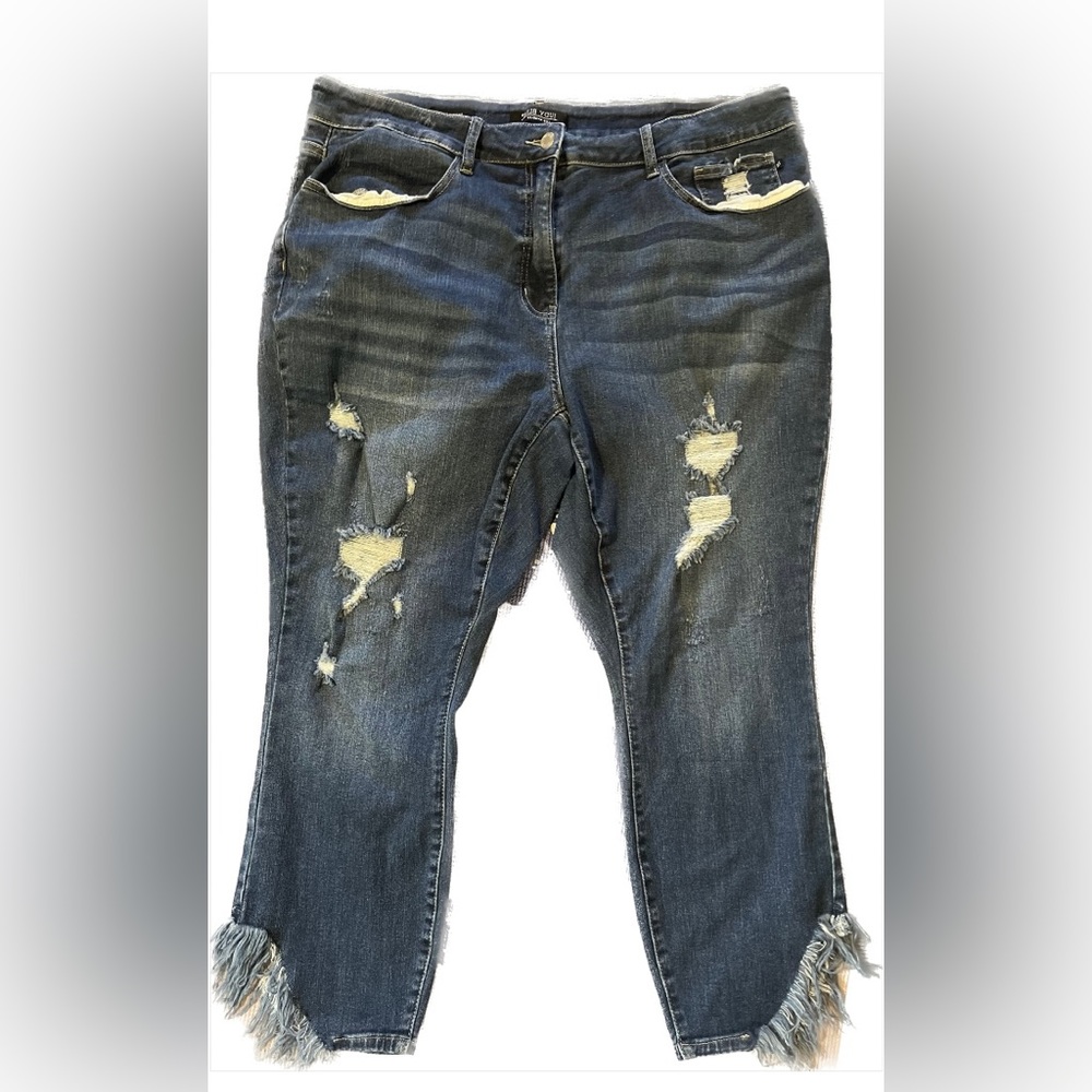 Judy Blue Jeans